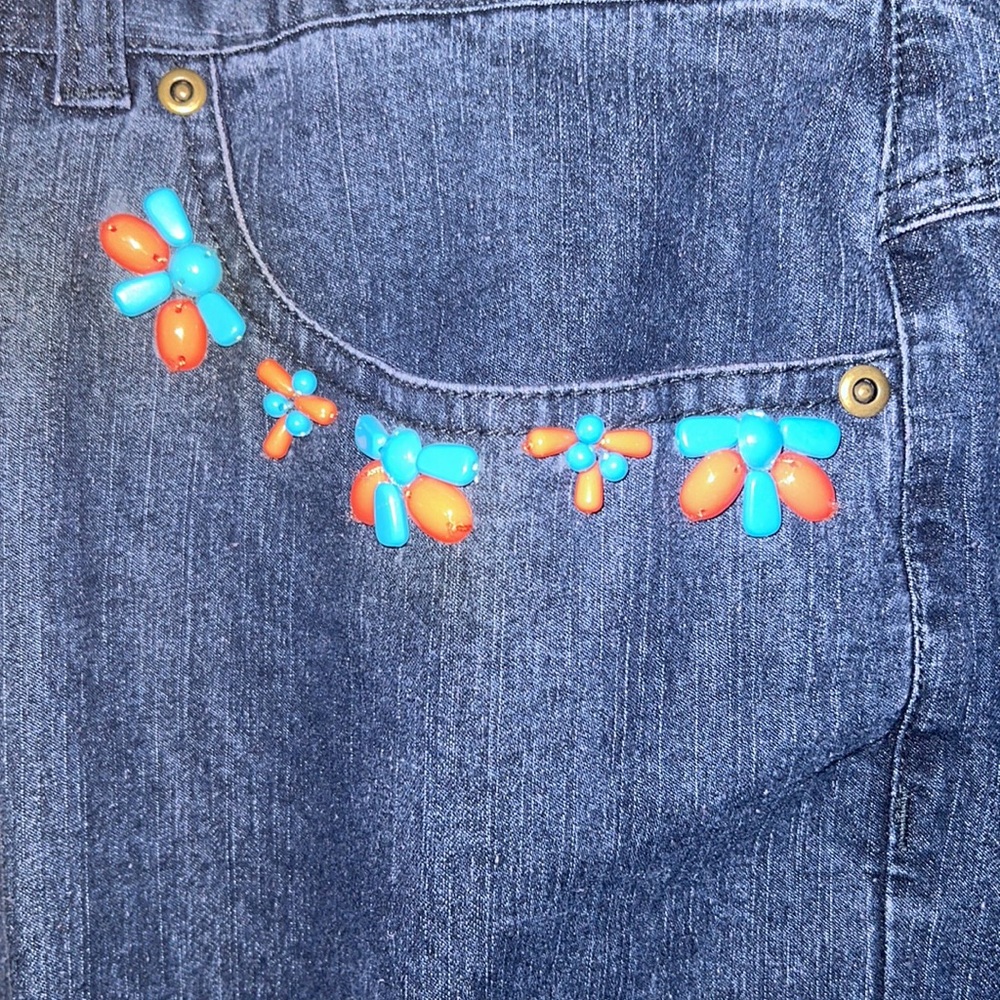 NWT. Ruby Rd. Size 22W Jeans.
